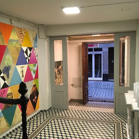 Pension La Bilbaina - Albergue Логроньйо Екстер'єр фото