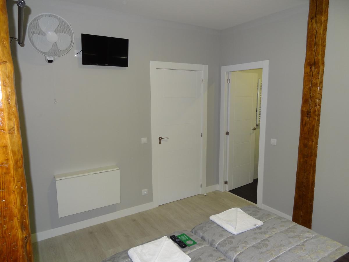 Pension La Bilbaina - Albergue Логроньйо Екстер'єр фото