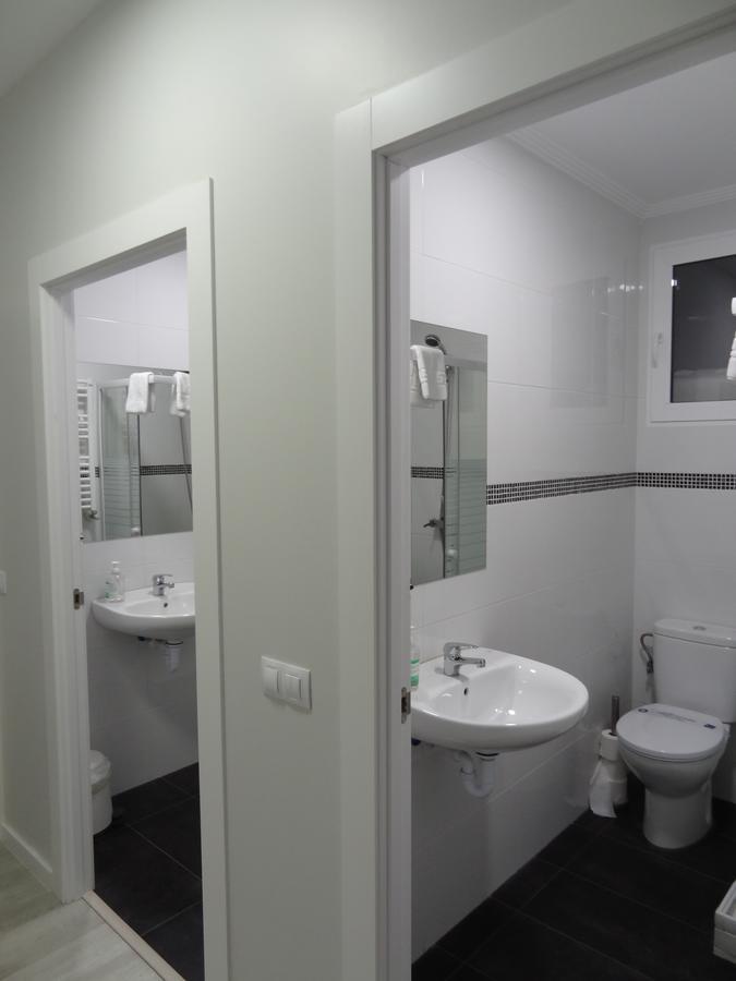 Pension La Bilbaina - Albergue Логроньйо Екстер'єр фото