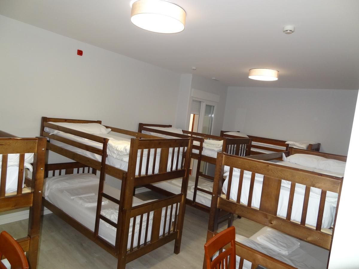Pension La Bilbaina - Albergue Логроньйо Екстер'єр фото