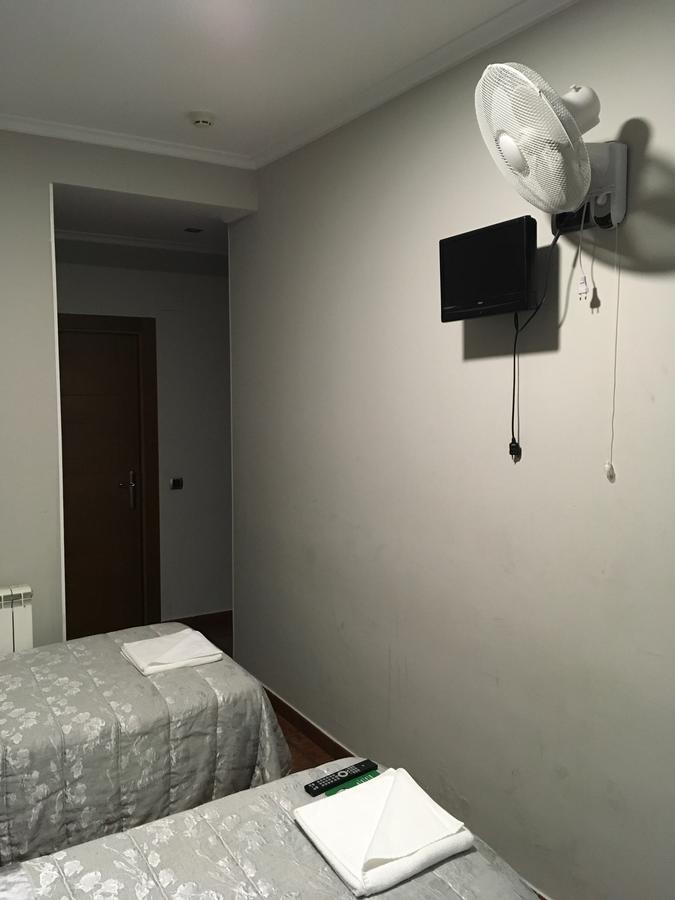 Pension La Bilbaina - Albergue Логроньйо Екстер'єр фото