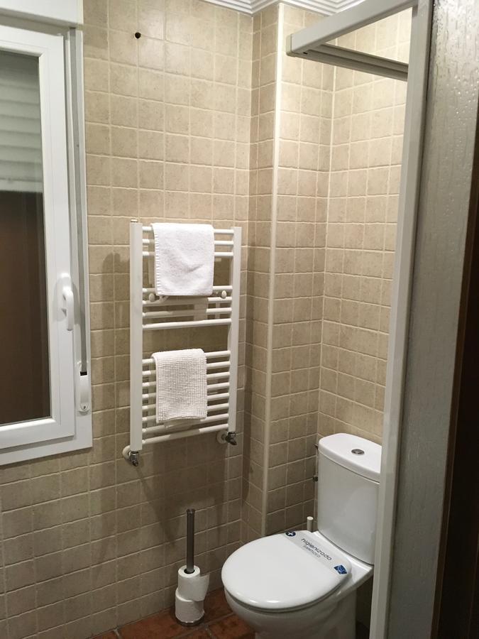 Pension La Bilbaina - Albergue Логроньйо Екстер'єр фото